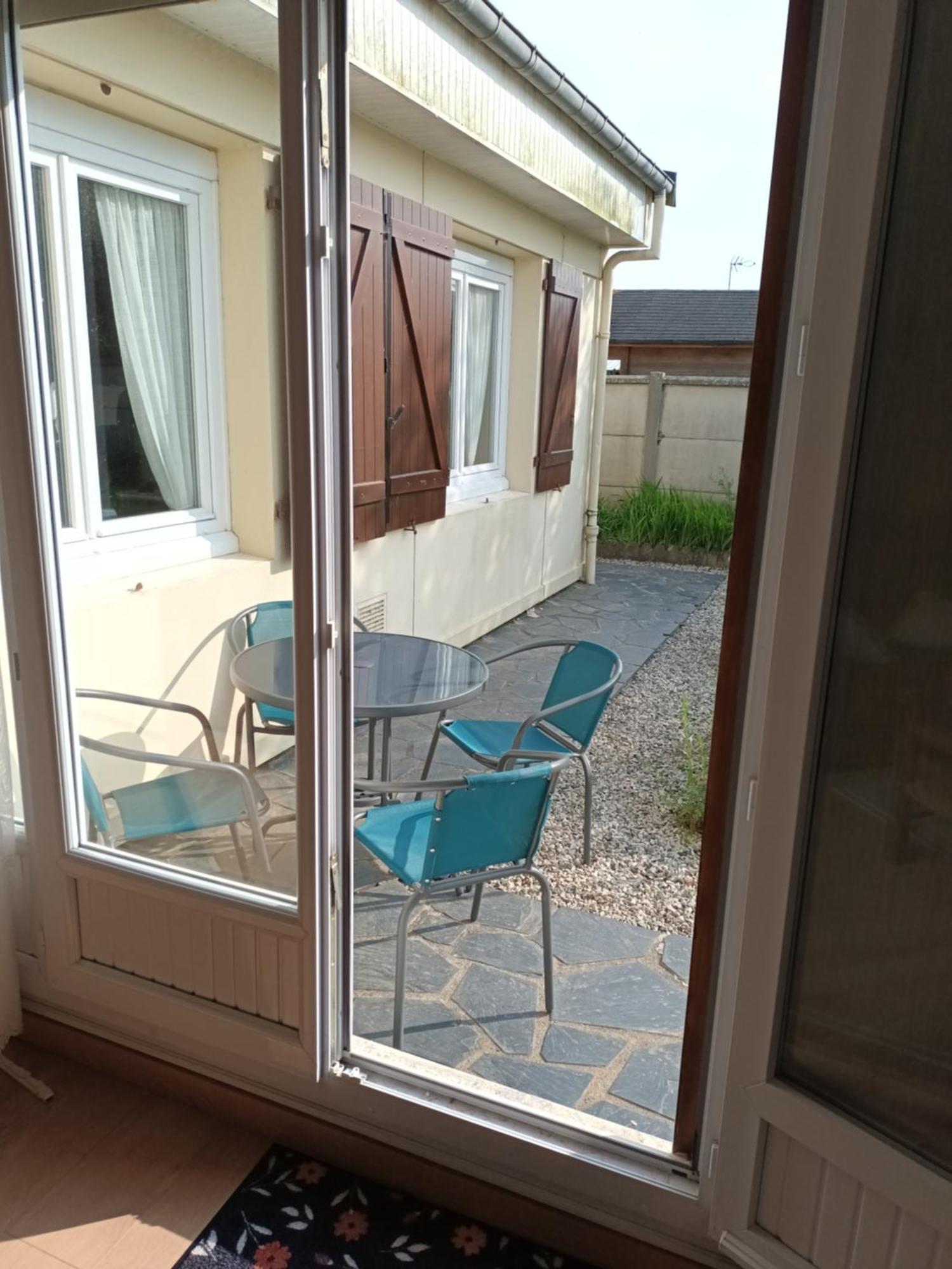 Maison Alcema Carentan Eksteriør bilde