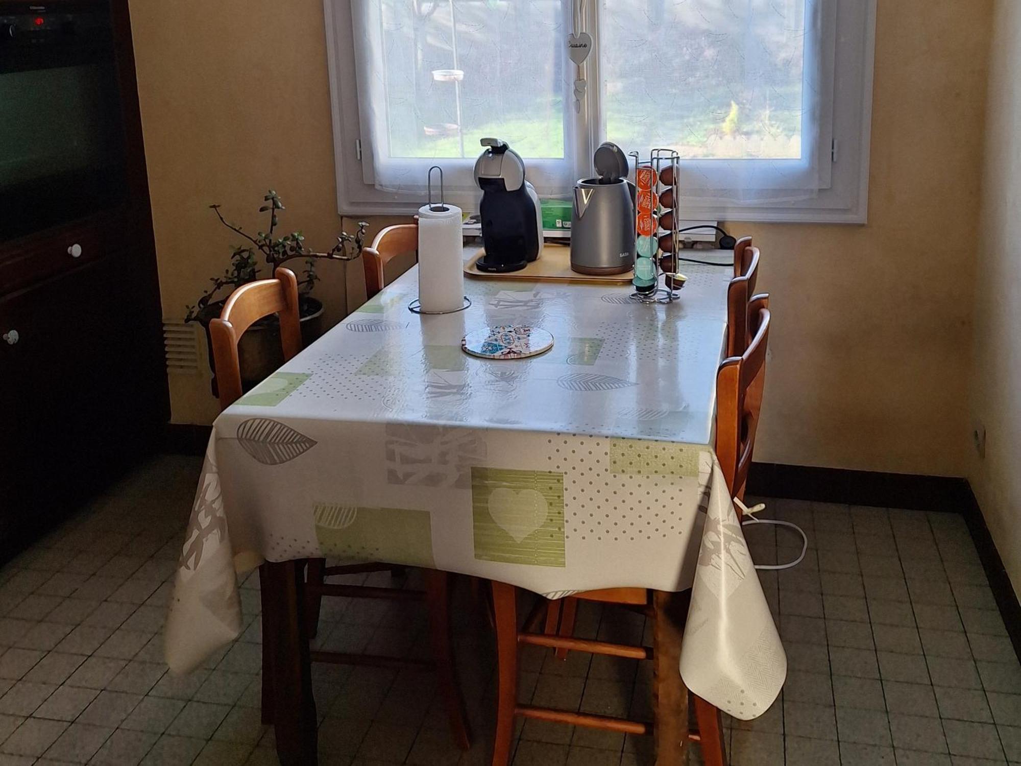 Maison Alcema Carentan Eksteriør bilde